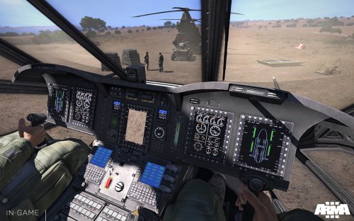 DLC Вертолеты выйдет 4 ноября