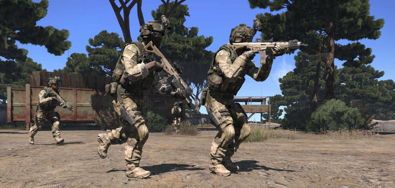 arma 3 soldiers 4