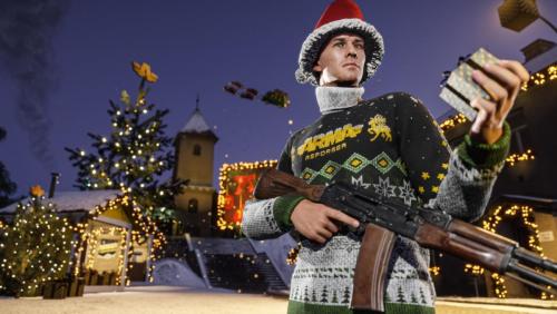 С Новым 2026 годом! И наступающим Рождеством!