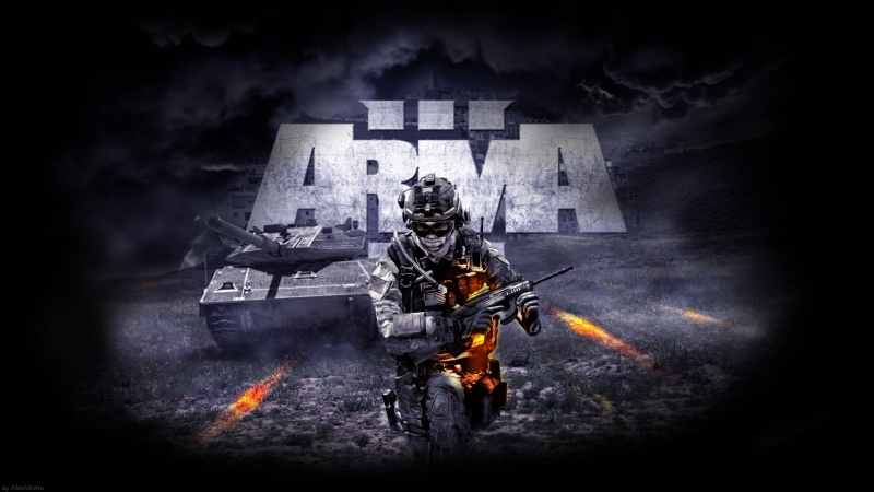 Просмотр горизонта: ArmA 3 в 2012 году.