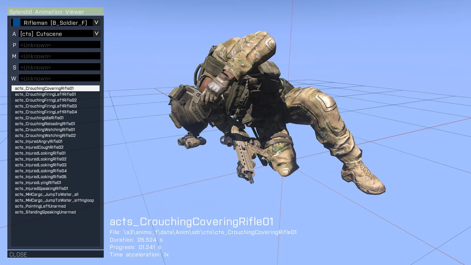 Создание идеальных скриншотов в ArmA 3