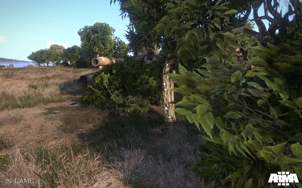 Бесплатные DLC миссии для Arma 3