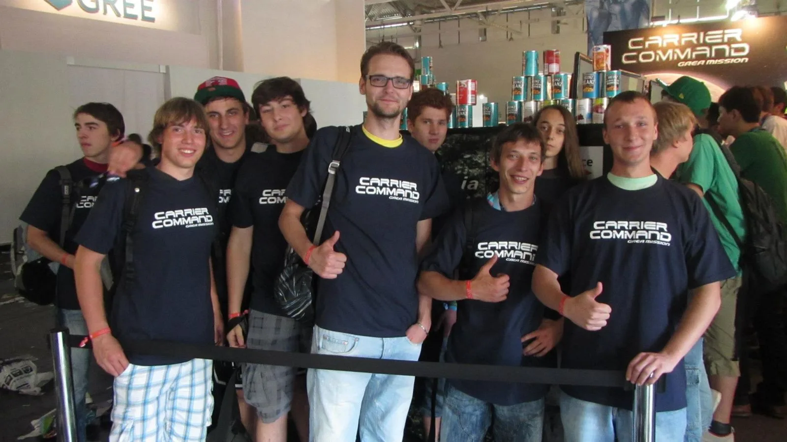 Новые фотографии с выставки GamesCom 2012