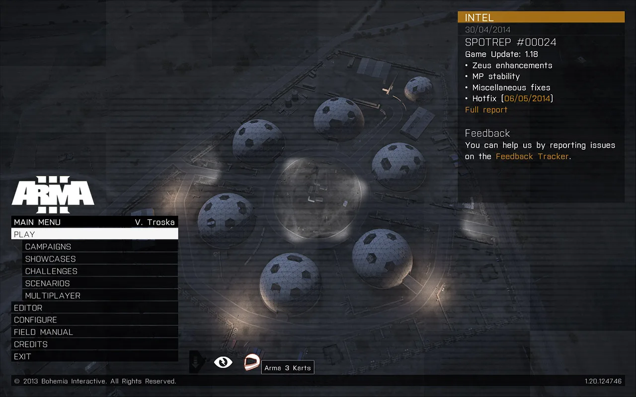 Планы 2014/15 - Стратегия выпуска DLC для Arma 3