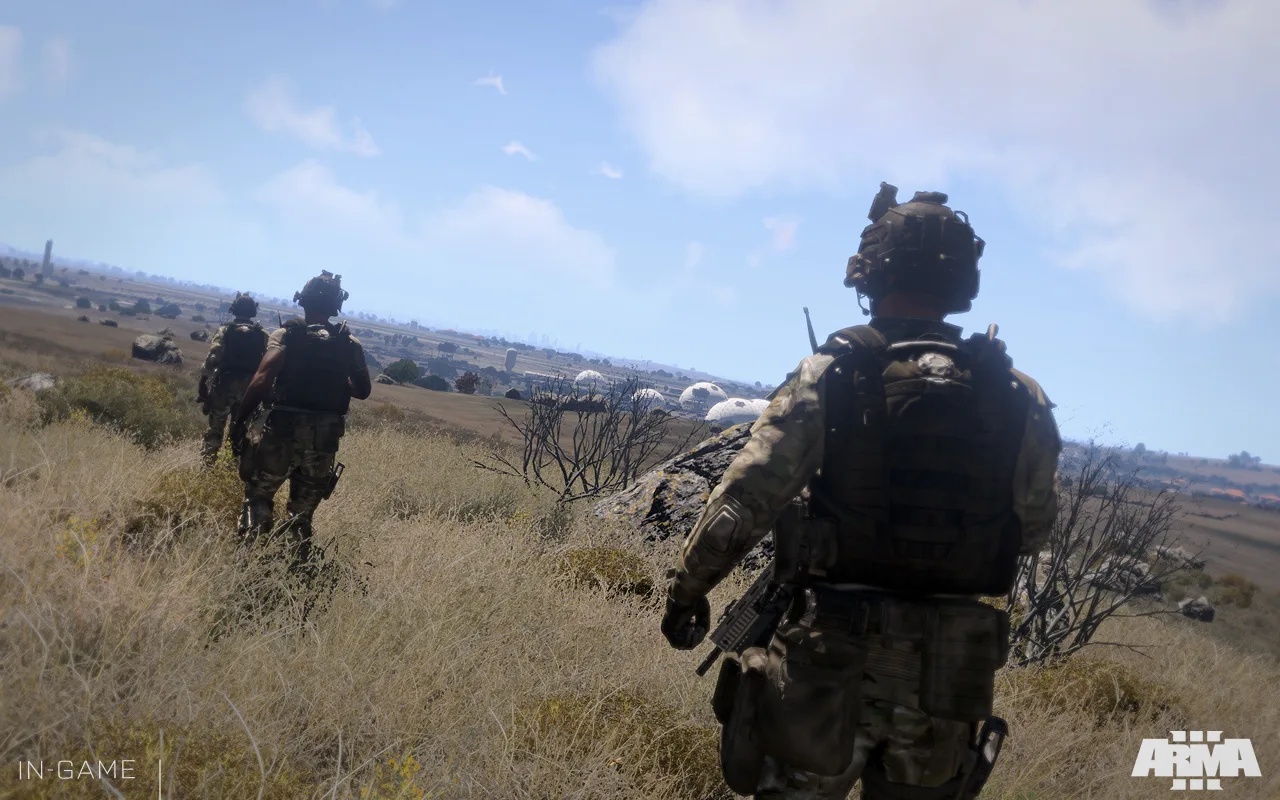 Bohemia Interactive переименовала остров Лемнос