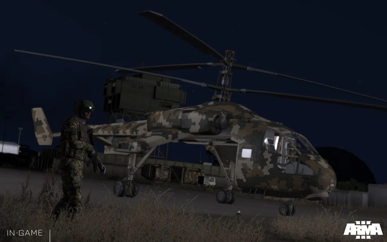 DLC Вертолеты выйдет 4 ноября