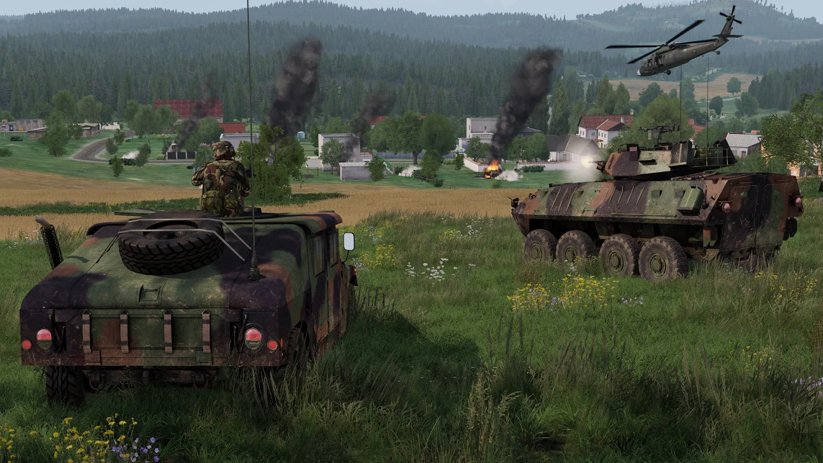 Состоялся анонс CSLA Iron Curtain