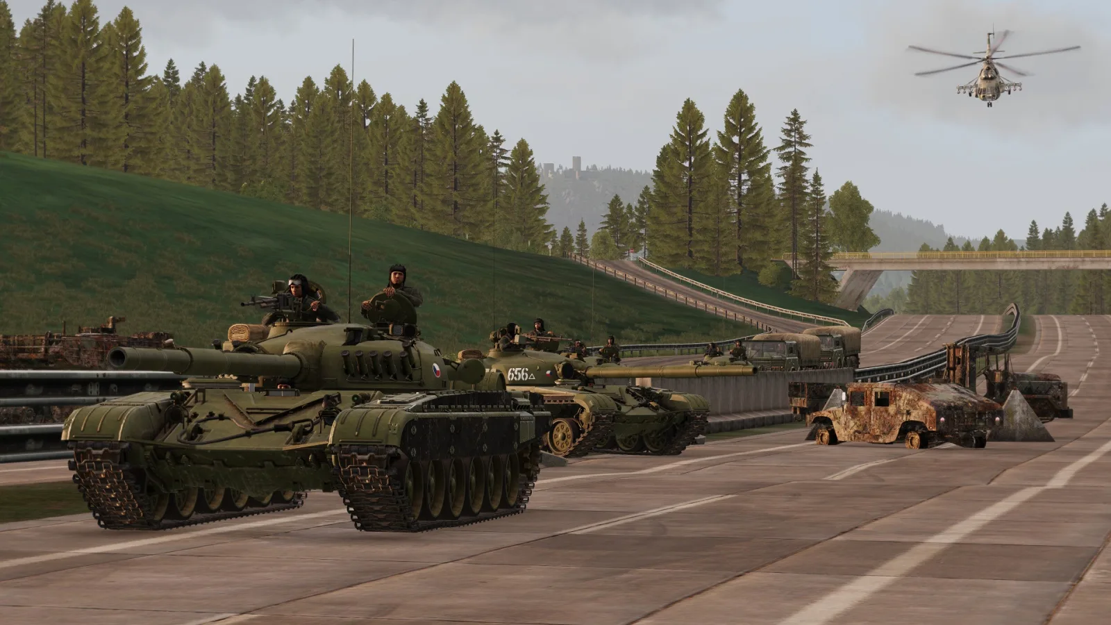 Состоялся анонс CSLA Iron Curtain
