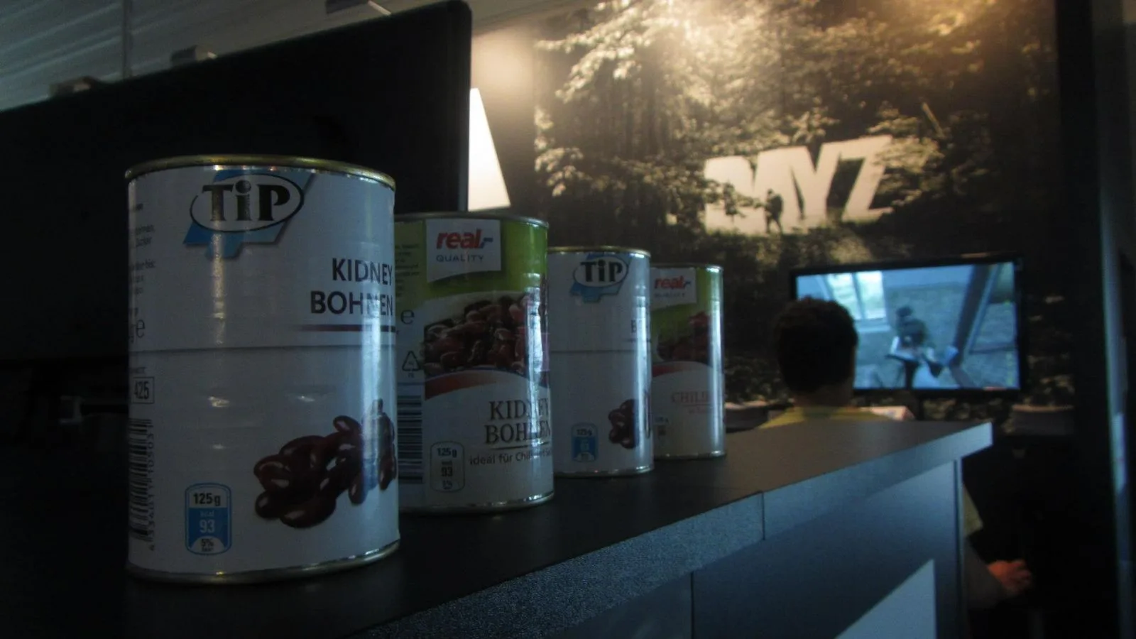 Ещё немного фотографий с выставки GamesCom 2012