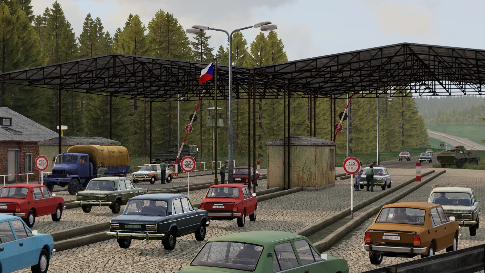 Состоялся анонс CSLA Iron Curtain