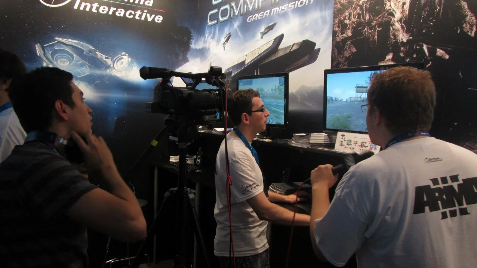 Новые фотографии с выставки GamesCom 2012