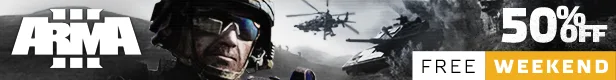 Бесплатная Arma 3 в эти выходные