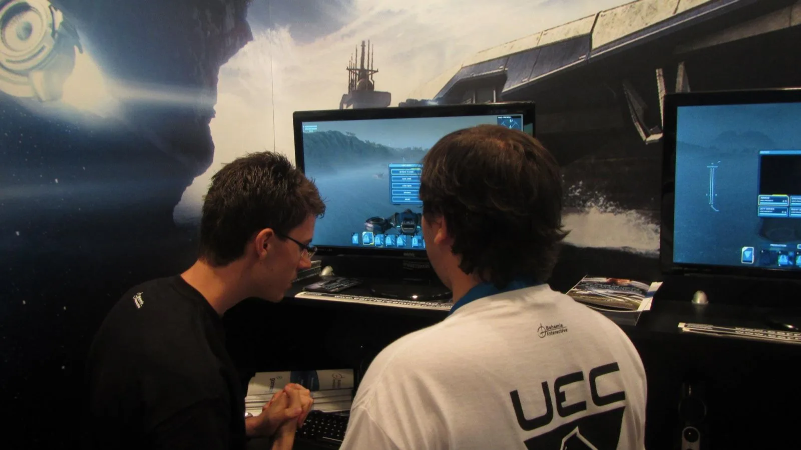 Новые фотографии с выставки GamesCom 2012