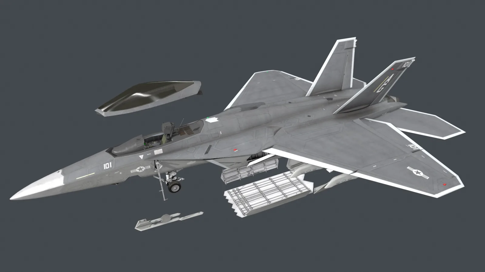 БОЕВОЕ ДОНЕСЕНИЕ - JETS DLC