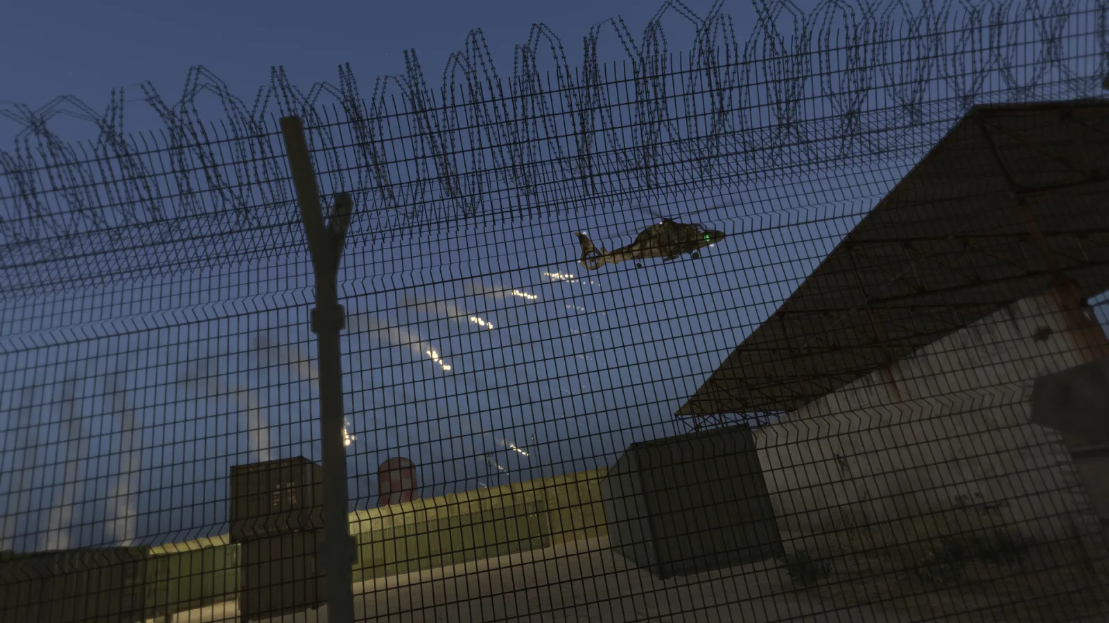 Создание идеальных скриншотов в ArmA 3