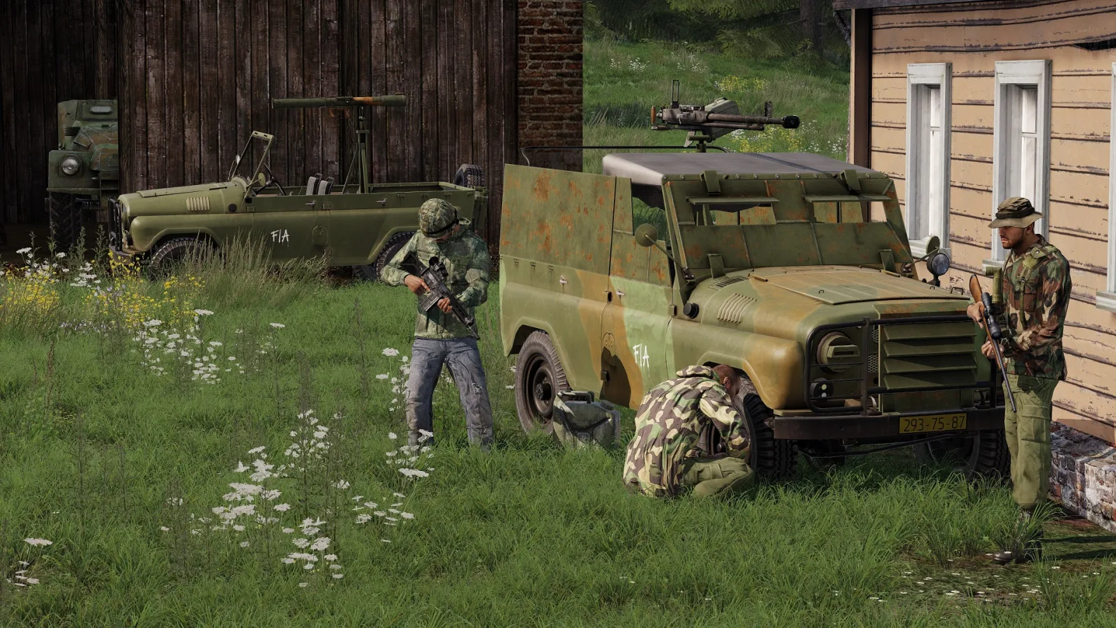 Состоялся анонс CSLA Iron Curtain