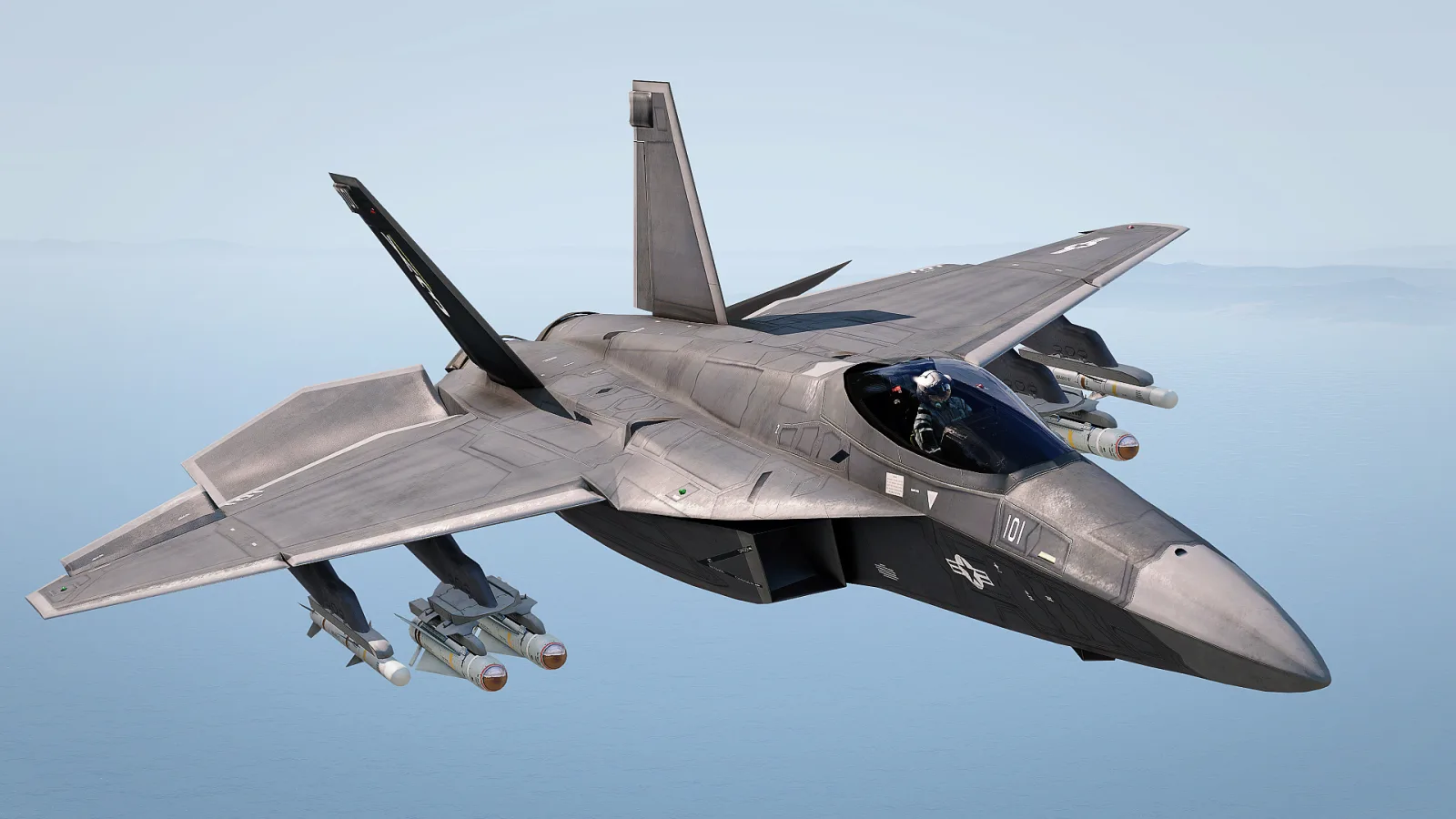 БОЕВОЕ ДОНЕСЕНИЕ - JETS DLC