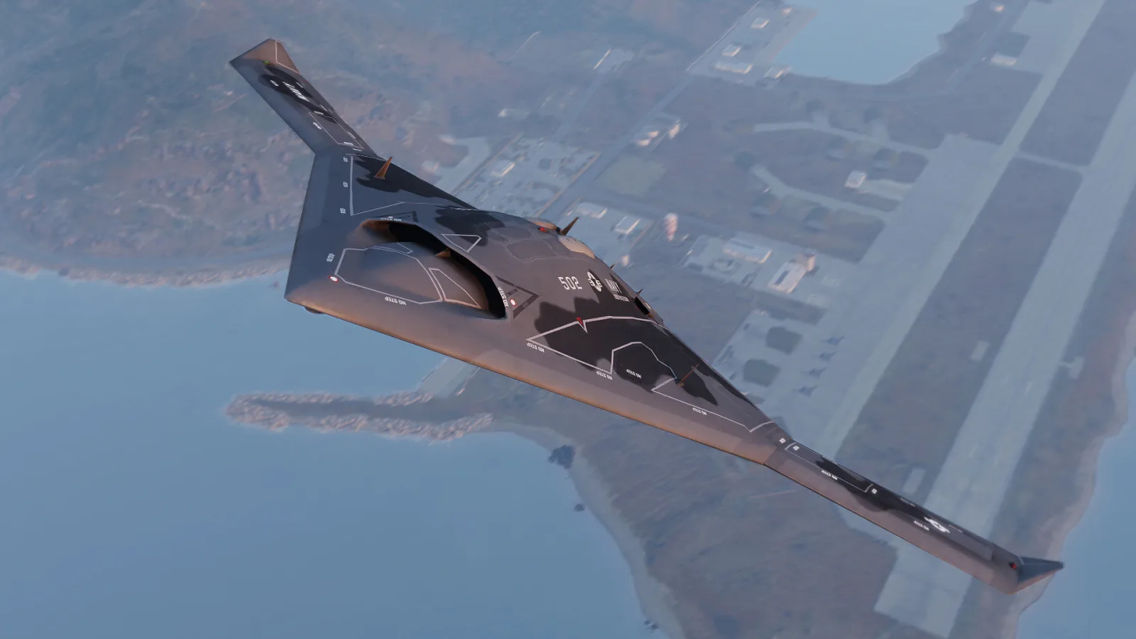 БОЕВОЕ ДОНЕСЕНИЕ - JETS DLC