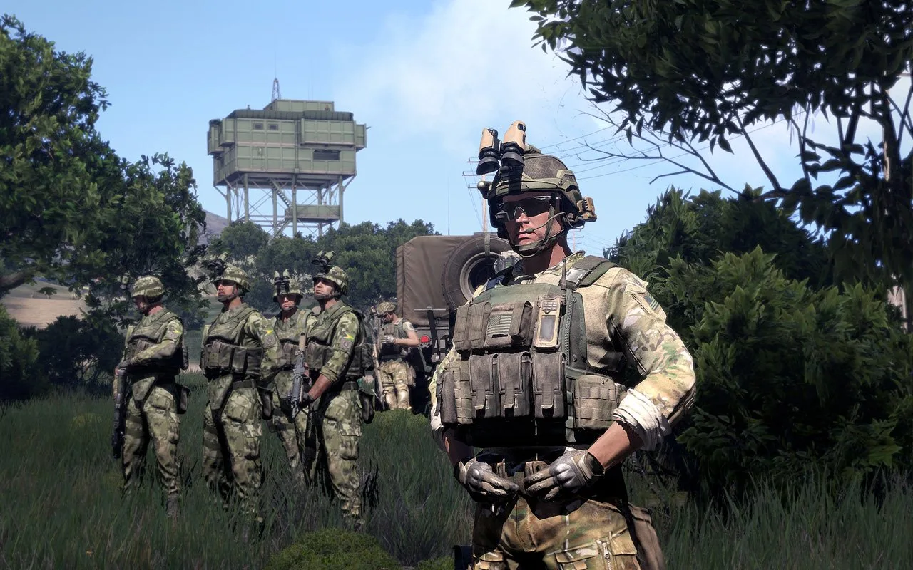 Сканируя горизонт: Arma 3 в 2015 году