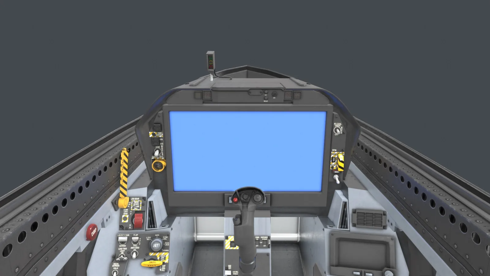 БОЕВОЕ ДОНЕСЕНИЕ - JETS DLC