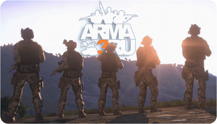 Конкурс от ArmA3.RU