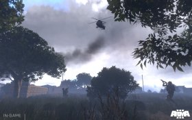 Steam Workshop укрепляет позиции в Arma 3 Beta