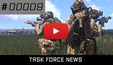 Task Force News "Sunday Games" #9