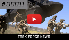 Task Force News "Sunday Games" #11