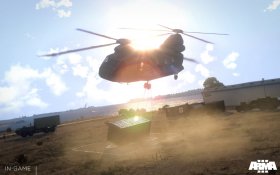 DLC Вертолеты выйдет 4 ноября