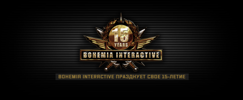 Bohemia Interactive празднует своё 15-летие