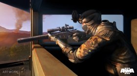 Arma 3 Marksmen DLC станет доступно 8 апреля