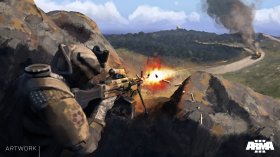 Arma 3 Marksmen DLC станет доступно 8 апреля